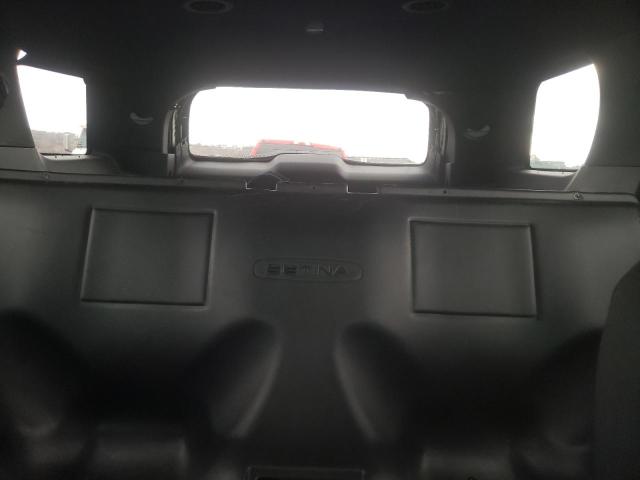 1FM5K8AR6HGE02163 - 2017 FORD EXPLORER POLICE INTERCEPTOR WHITE photo 10