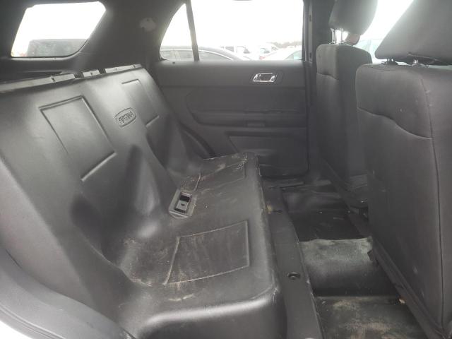 1FM5K8AR6HGE02163 - 2017 FORD EXPLORER POLICE INTERCEPTOR WHITE photo 11