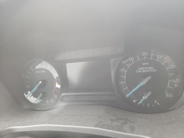 1FM5K8AR6HGE02163 - 2017 FORD EXPLORER POLICE INTERCEPTOR WHITE photo 9