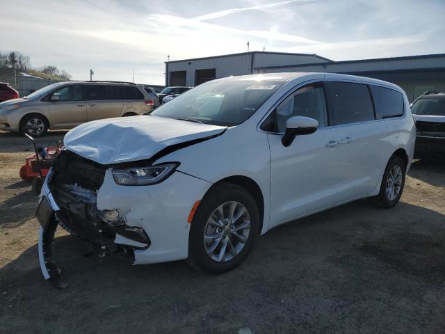 2C4RC3BG9PR589835 - 2023 CHRYSLER PACIFICA TOURING L WHITE photo 1