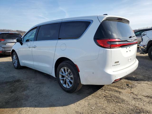 2C4RC3BG9PR589835 - 2023 CHRYSLER PACIFICA TOURING L WHITE photo 2