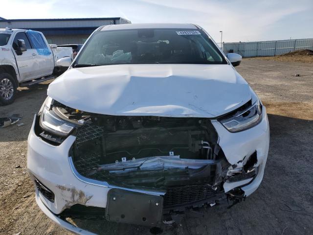 2C4RC3BG9PR589835 - 2023 CHRYSLER PACIFICA TOURING L WHITE photo 5