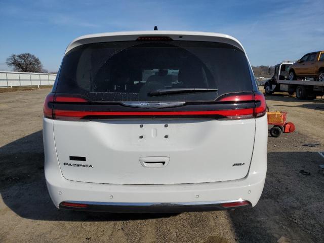 2C4RC3BG9PR589835 - 2023 CHRYSLER PACIFICA TOURING L WHITE photo 6