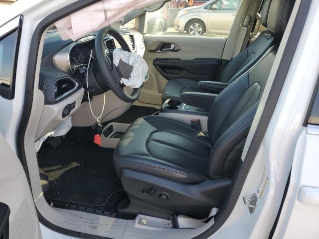 2C4RC3BG9PR589835 - 2023 CHRYSLER PACIFICA TOURING L WHITE photo 7