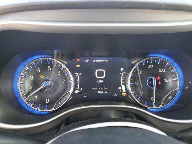 2C4RC3BG9PR589835 - 2023 CHRYSLER PACIFICA TOURING L WHITE photo 9