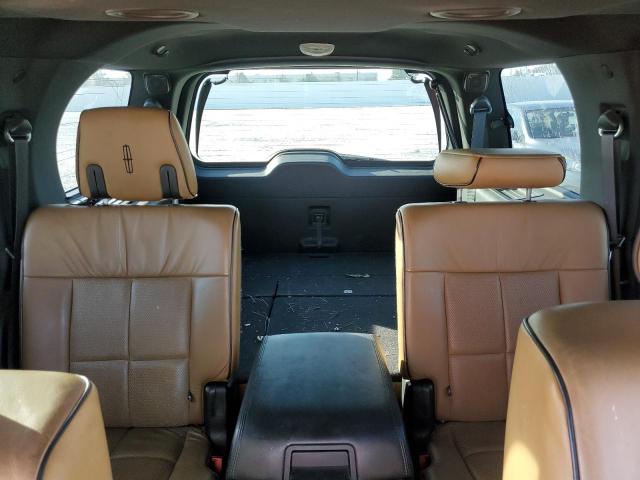 5LMJJ2H54BEJ03661 - 2011 LINCOLN NAVIGATOR თეთრი ფოტო 10