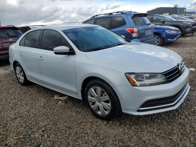 3VW167AJ6HM389221 - 2017 VOLKSWAGEN JETTA S WHITE photo 4