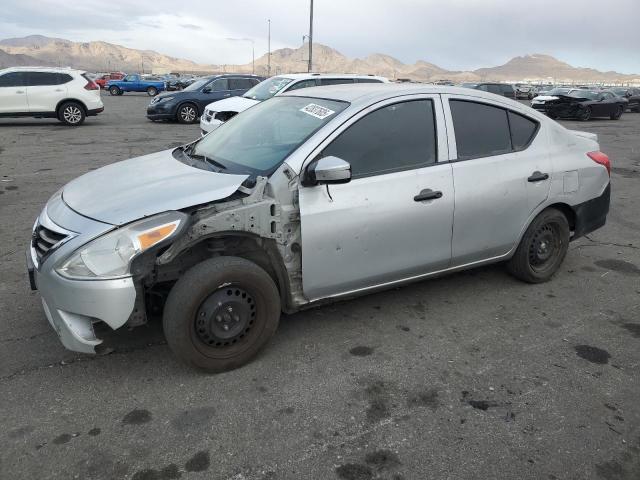 2017 NISSAN VERSA S, null