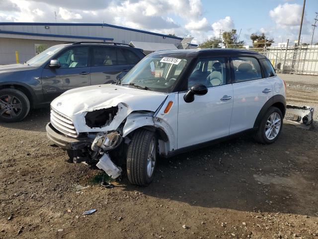 2014 MINI COOPER COUNTRYMAN, 