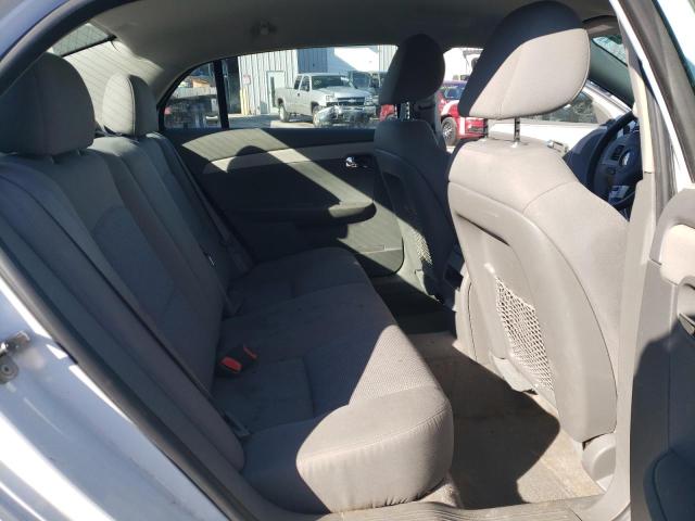 1G1ZC5EUXBF365253 - 2011 CHEVROLET MALIBU 1LT 白色 照片 10