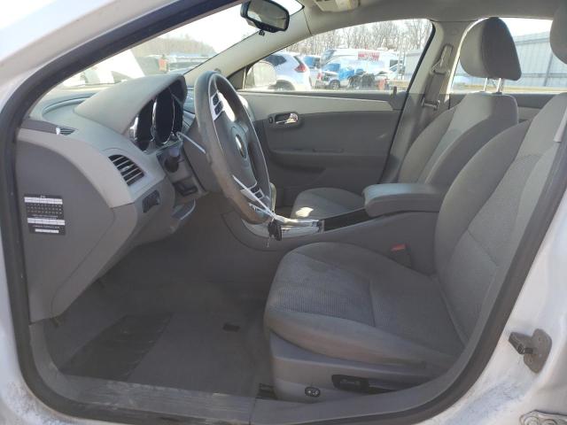 1G1ZC5EUXBF365253 - 2011 CHEVROLET MALIBU 1LT 白色 照片 7