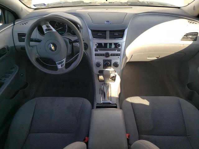 1G1ZC5EUXBF365253 - 2011 CHEVROLET MALIBU 1LT 白色 照片 8
