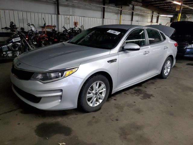 2017 KIA OPTIMA LX, 