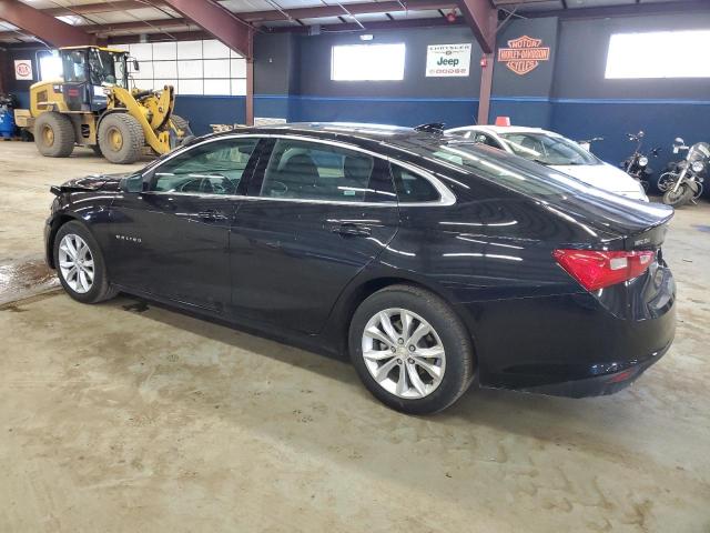 1G1ZD5ST2PF237704 - 2023 CHEVROLET MALIBU LT BLACK photo 2