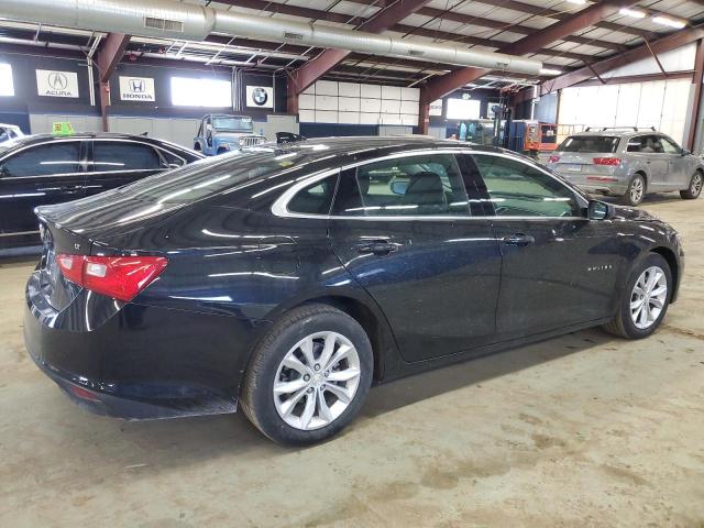 1G1ZD5ST2PF237704 - 2023 CHEVROLET MALIBU LT BLACK photo 3