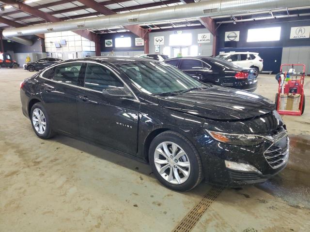 1G1ZD5ST2PF237704 - 2023 CHEVROLET MALIBU LT BLACK photo 4