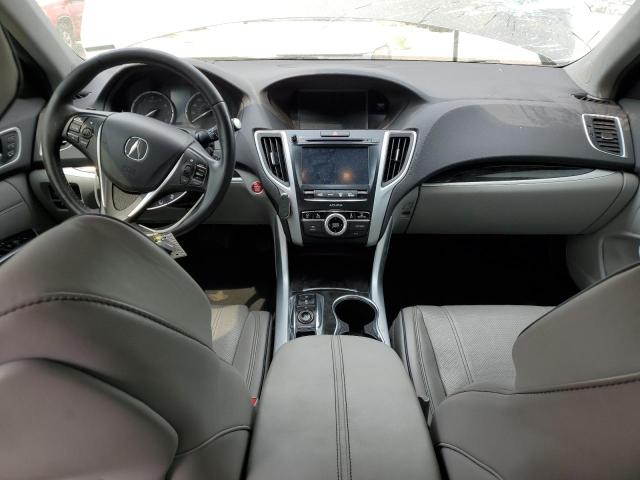19UUB3F42LA002582 - 2020 ACURA TLX TECHNOLOGY GRAY photo 8