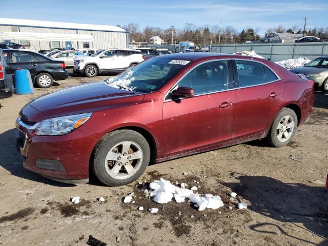 2016 CHEVROLET MALIBU LIM LT, 