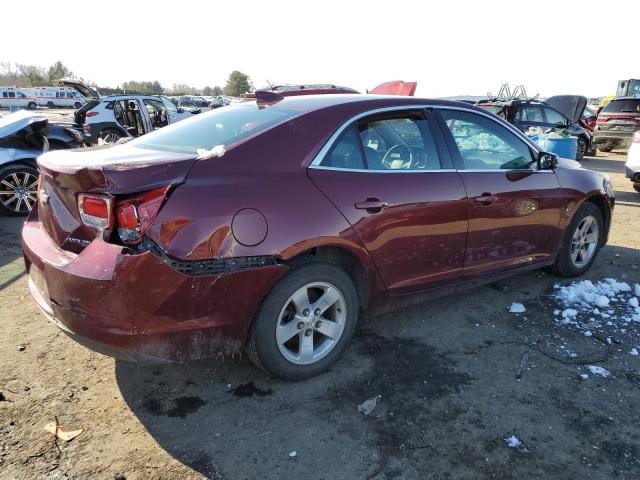 1G11C5SA6GF138625 - 2016 CHEVROLET MALIBU LIM LT 勃艮第红 照片 3