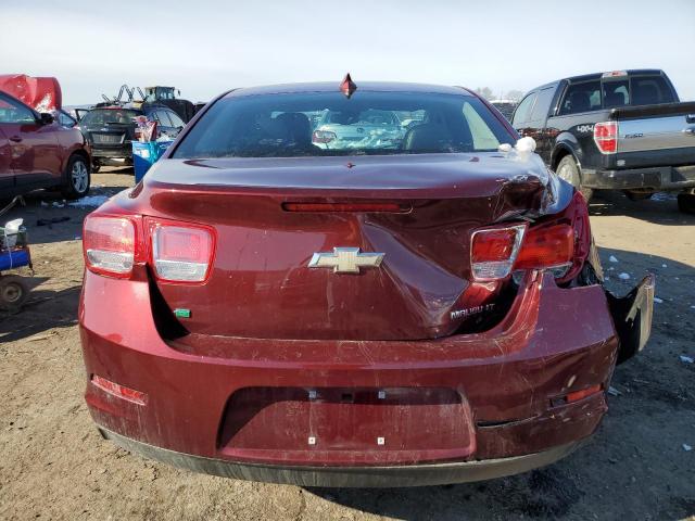 1G11C5SA6GF138625 - 2016 CHEVROLET MALIBU LIM LT 勃艮第红 照片 6