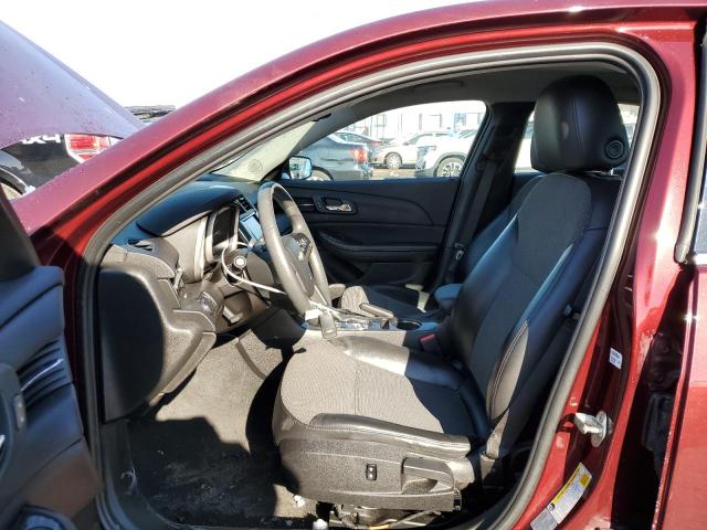 1G11C5SA6GF138625 - 2016 CHEVROLET MALIBU LIM LT 勃艮第红 照片 7