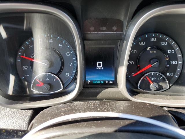 1G11C5SA6GF138625 - 2016 CHEVROLET MALIBU LIM LT 勃艮第红 照片 9