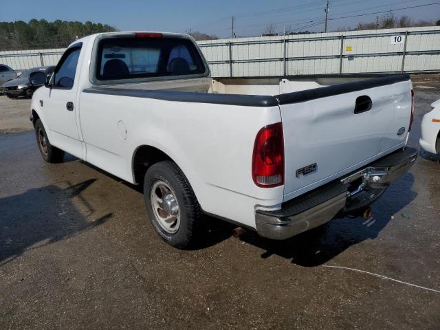 1FTZF17W2WNA20994 - 1998 FORD F150 WHITE photo 2