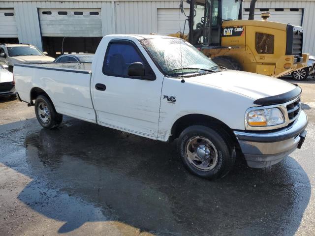 1FTZF17W2WNA20994 - 1998 FORD F150 WHITE photo 4