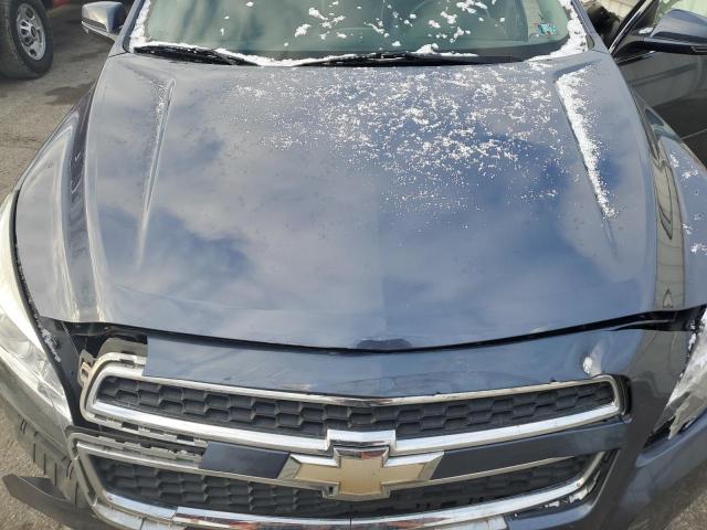 1G11C5SAXDF354442 - 2013 CHEVROLET MALIBU 1LT BLUE photo 11