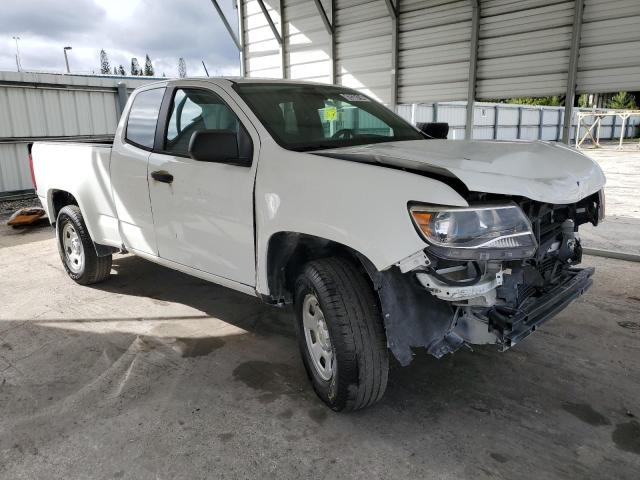 1GCHSBEA7K1318950 - 2019 CHEVROLET COLORADO WHITE photo 4