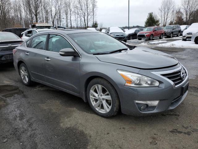 1N4AL3AP7FC587545 - 2015 NISSAN ALTIMA 2.5 GRAY photo 4