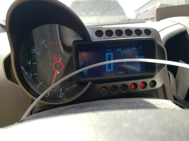 1G1JA5SH2F4108292 - 2015 CHEVROLET SONIC LS SILVER photo 9