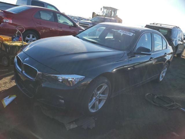 2013 BMW 328 XI SULEV, 