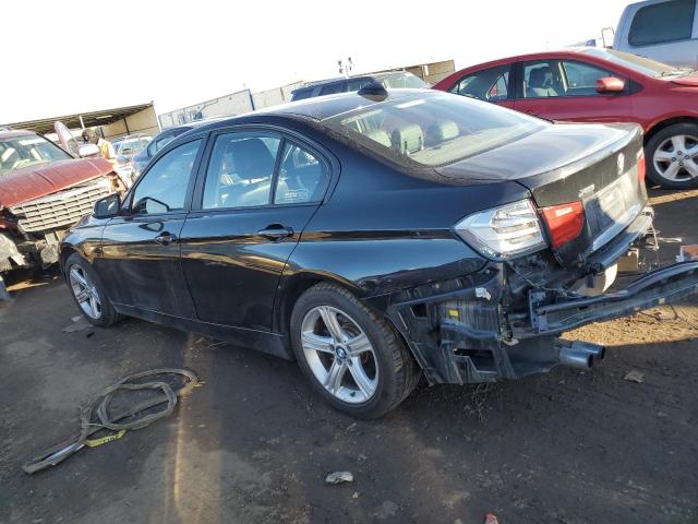 WBA3B5C56DF594251 - 2013 BMW 328 XI SULEV BLACK photo 2