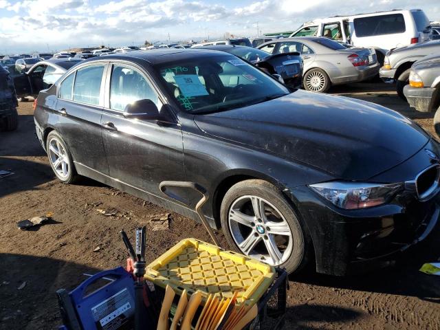 WBA3B5C56DF594251 - 2013 BMW 328 XI SULEV BLACK photo 4