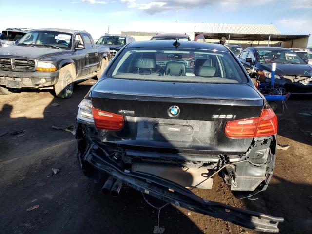 WBA3B5C56DF594251 - 2013 BMW 328 XI SULEV BLACK photo 6