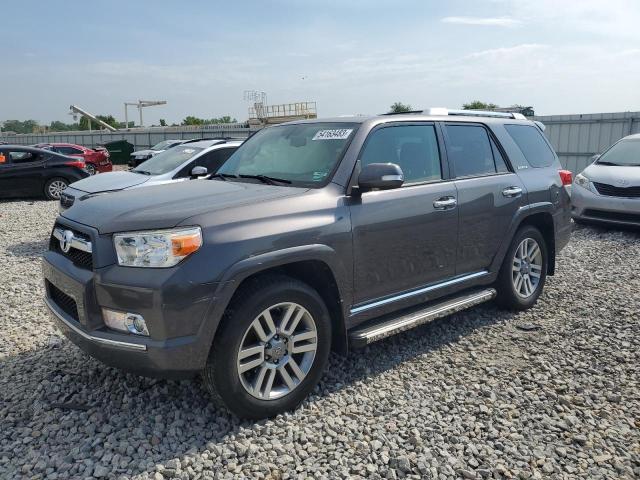 2013 TOYOTA 4RUNNER SR5, 