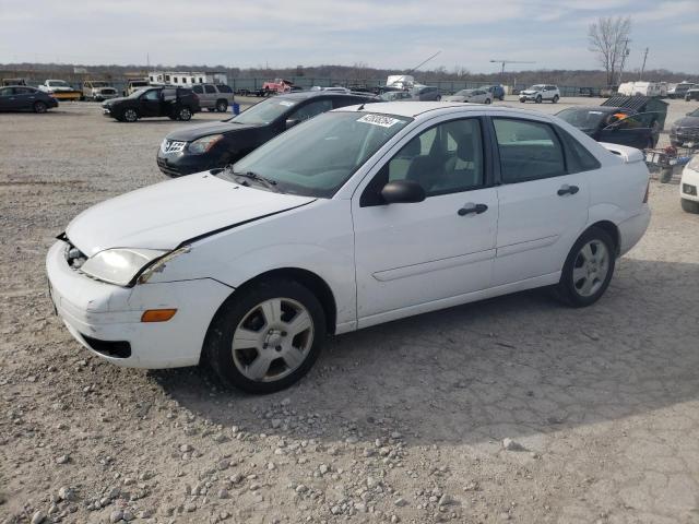 2007 FORD FOCUS ZX4, 