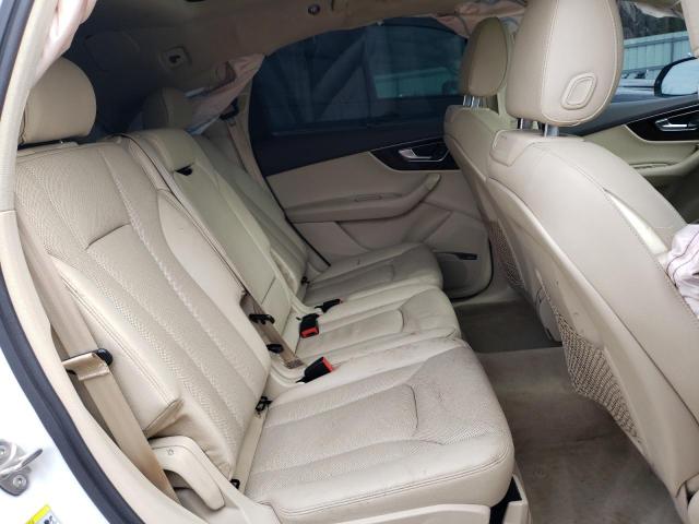 WA1VAAF71HD024254 - 2017 AUDI Q7 PRESTIGE 白色 照片 11
