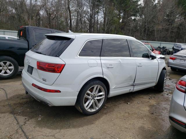 WA1VAAF71HD024254 - 2017 AUDI Q7 PRESTIGE 白色 照片 3