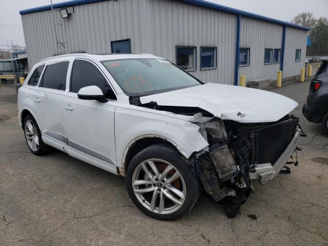 WA1VAAF71HD024254 - 2017 AUDI Q7 PRESTIGE 白色 照片 4