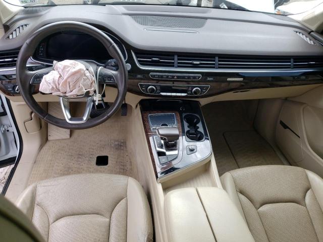 WA1VAAF71HD024254 - 2017 AUDI Q7 PRESTIGE 白色 照片 8