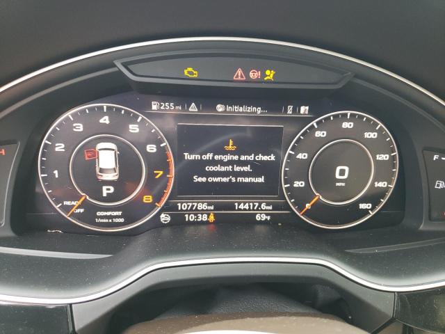 WA1VAAF71HD024254 - 2017 AUDI Q7 PRESTIGE 白色 照片 9