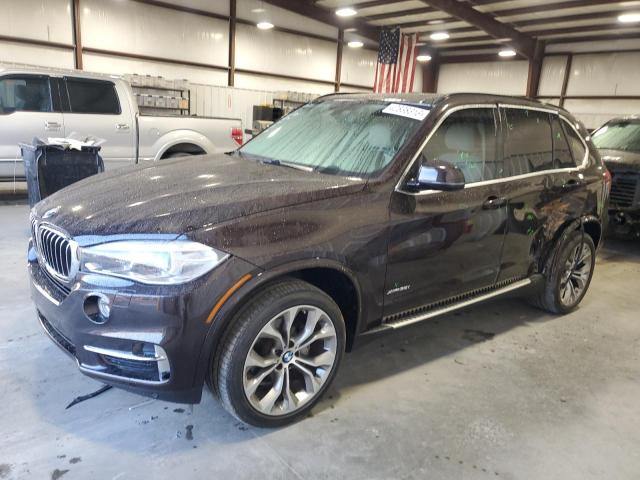 5UXKR0C59E0H21089 - 2014 BMW X5 XDRIVE35I BROWN photo 1