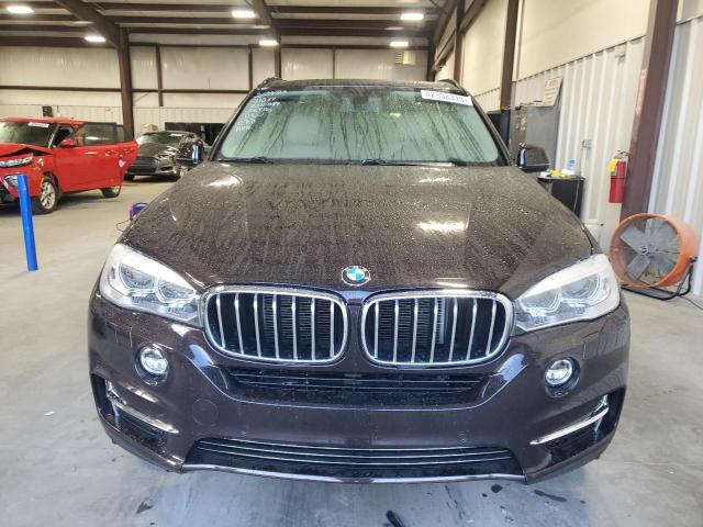 5UXKR0C59E0H21089 - 2014 BMW X5 XDRIVE35I BROWN photo 5