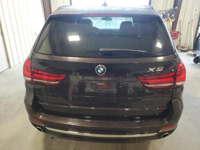 5UXKR0C59E0H21089 - 2014 BMW X5 XDRIVE35I BROWN photo 6