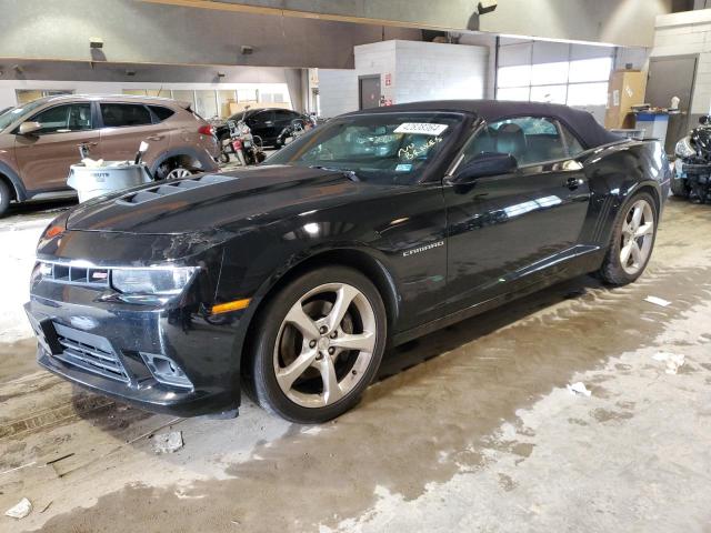 2014 CHEVROLET CAMARO 2SS, 