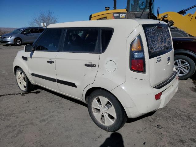 KNDJT2A21B7731635 - 2011 KIA SOUL + CREAM photo 2