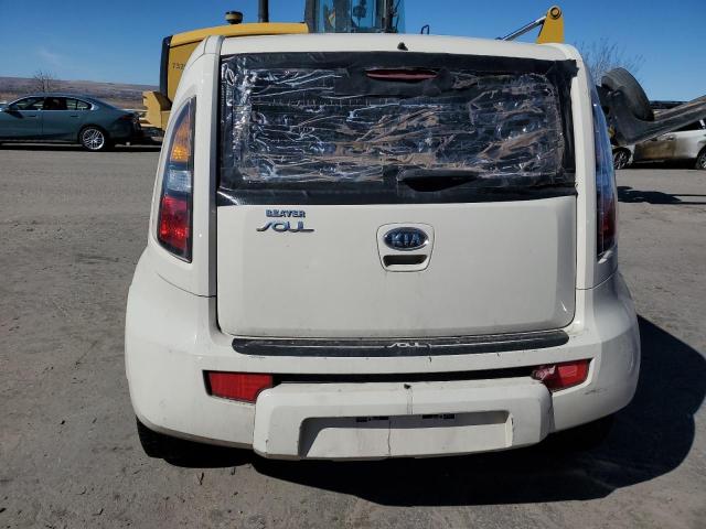 KNDJT2A21B7731635 - 2011 KIA SOUL + CREAM photo 6