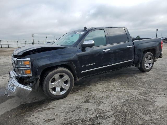 2014 CHEVROLET SILVERADO C1500 LTZ, 